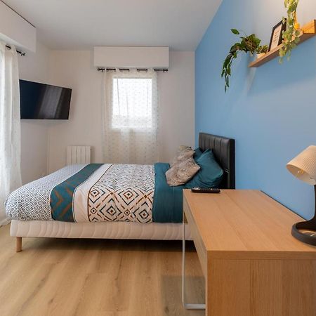 Le Beau Refuge Parisien De Cergy - Parisian Modern Flat At Cergy Exterior foto