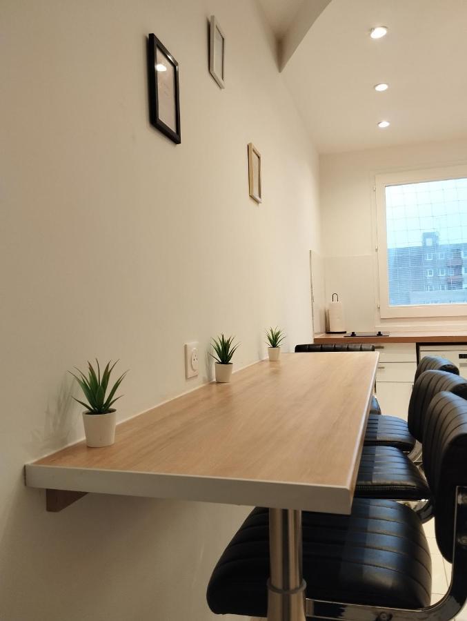 Le Beau Refuge Parisien De Cergy - Parisian Modern Flat At Cergy Exterior foto