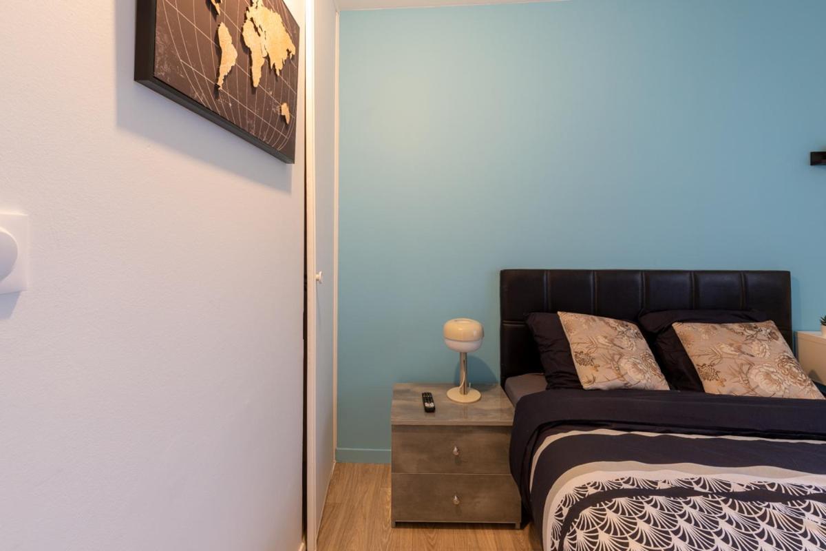 Le Beau Refuge Parisien De Cergy - Parisian Modern Flat At Cergy Exterior foto