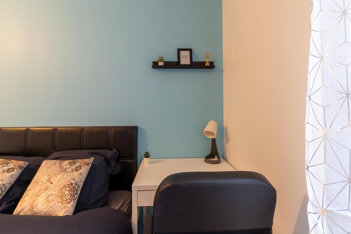 Le Beau Refuge Parisien De Cergy - Parisian Modern Flat At Cergy Exterior foto