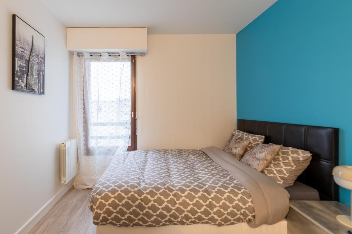 Le Beau Refuge Parisien De Cergy - Parisian Modern Flat At Cergy Exterior foto