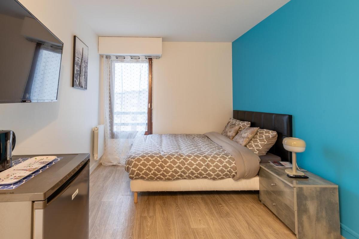 Le Beau Refuge Parisien De Cergy - Parisian Modern Flat At Cergy Exterior foto