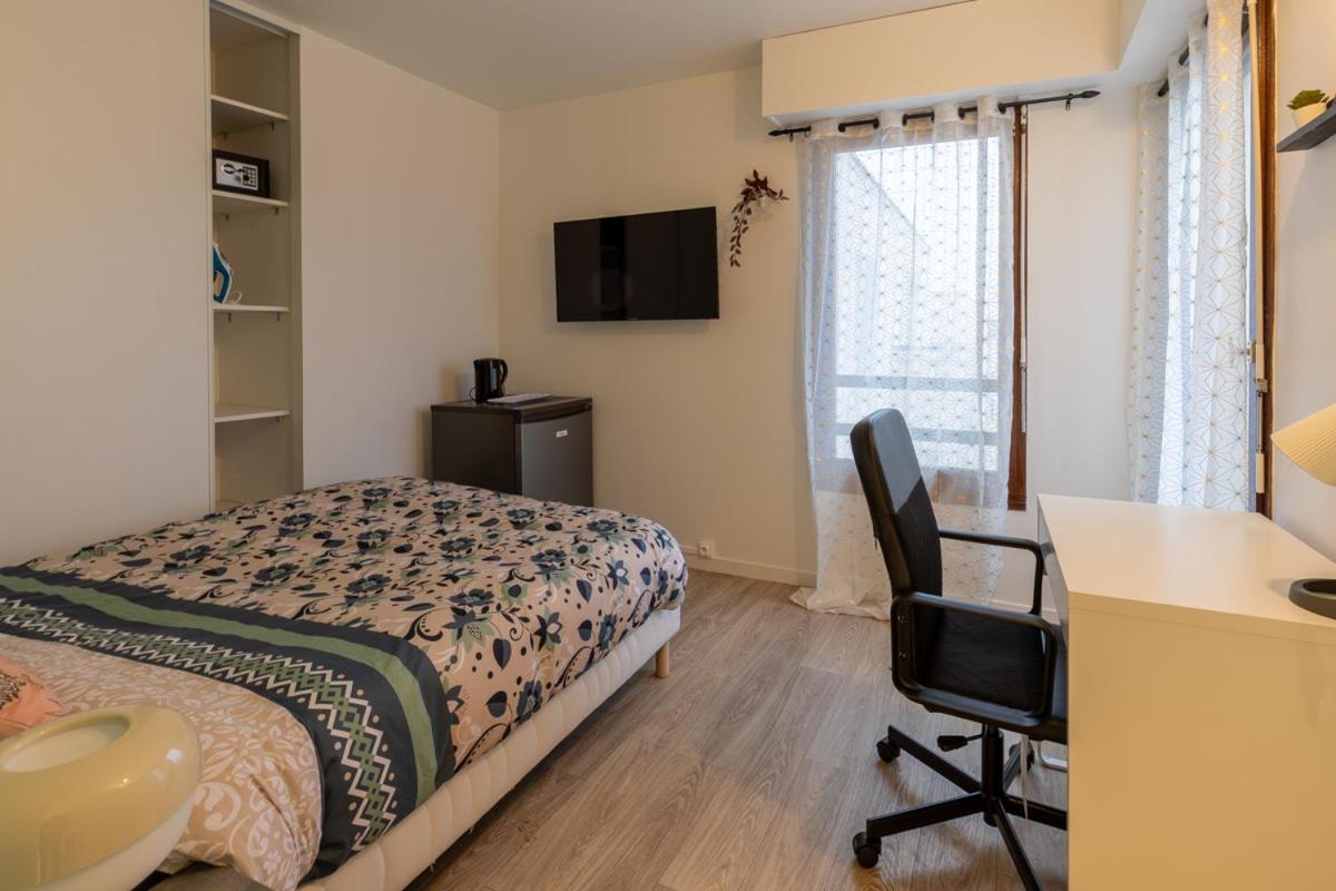 Le Beau Refuge Parisien De Cergy - Parisian Modern Flat At Cergy Exterior foto
