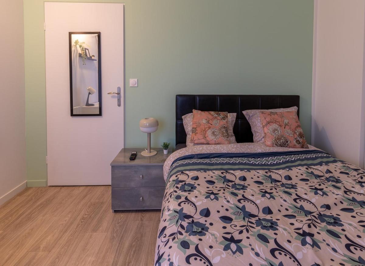 Le Beau Refuge Parisien De Cergy - Parisian Modern Flat At Cergy Exterior foto